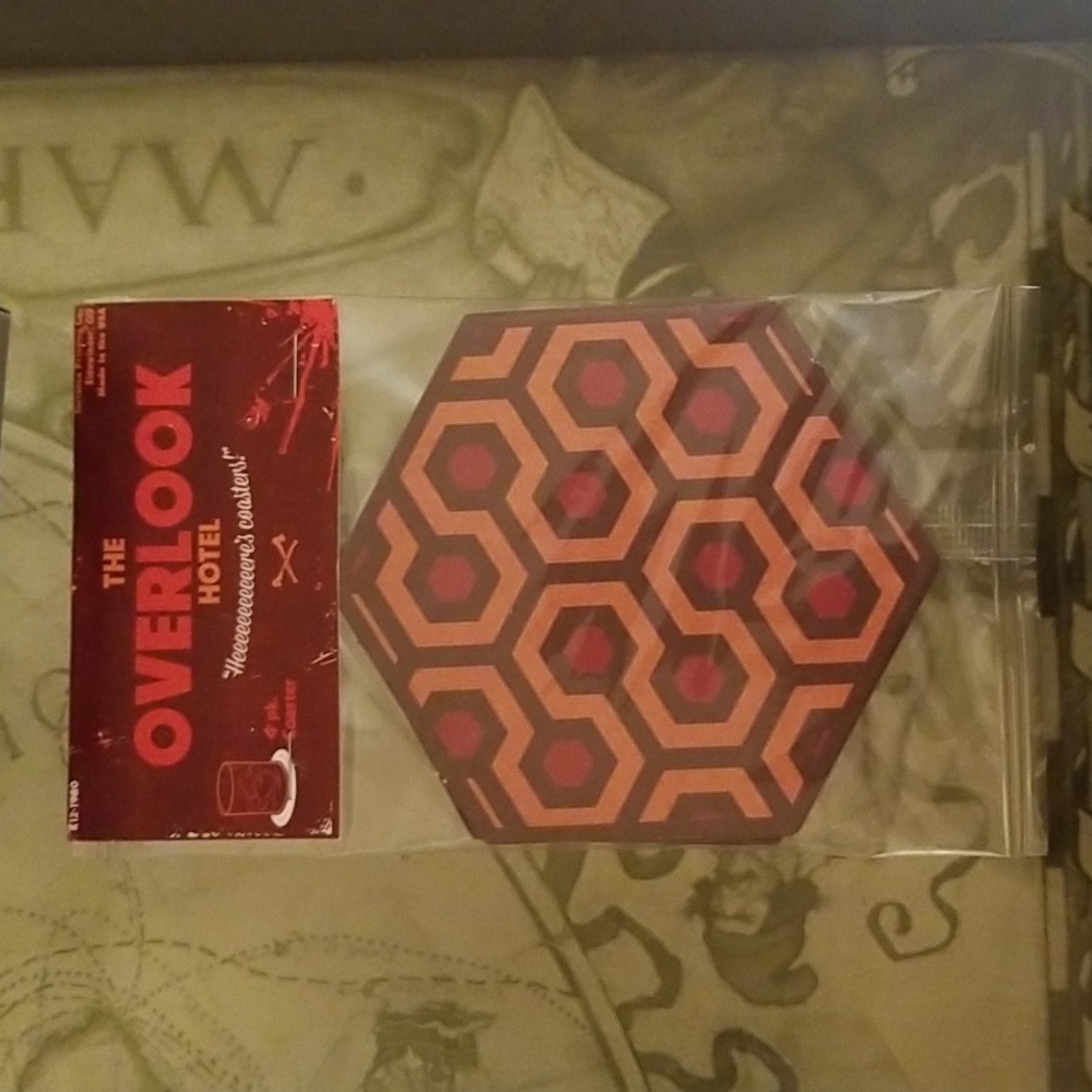 Funko Pop Ghostbusters & The Shining Gift Box - Picture 4 of 5